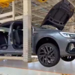 Volkswagen inicia produção do Virtus no Paraná