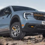 Ford Maverick 2026 chega antes na Argentina e parte de R$ 217 mil